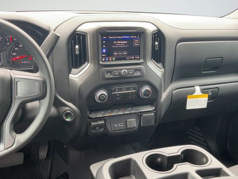 New 2026 Chevrolet Silverado 1500 Custom AWD/4WD image 14
