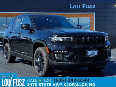 New 2025 Jeep Grand Cherokee Limited