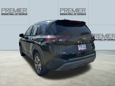 Certified 2023 Nissan Rogue SV w/ SV Premium B Package image 7