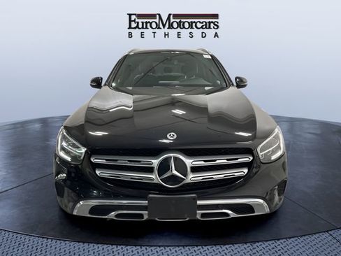 Used 2021 Mercedes-Benz GLC 300 4MATIC image 8