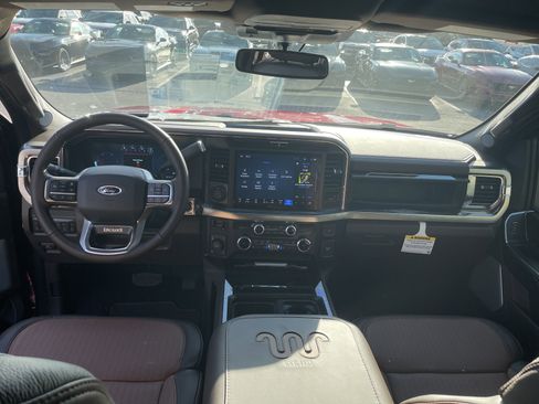 New 2025 Ford F250 King Ranch w/ Chrome Package image 34