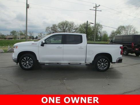 Used 2025 Chevrolet Silverado 1500 LT image 10