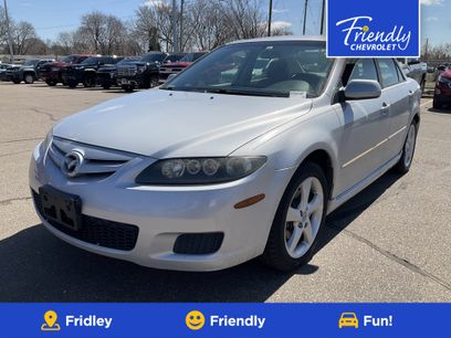 Used 2007 MAZDA MAZDA6 i Sport Value Edition