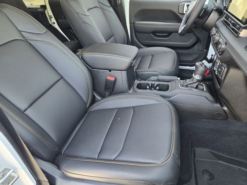 New 2025 Jeep Wrangler Sahara image 12
