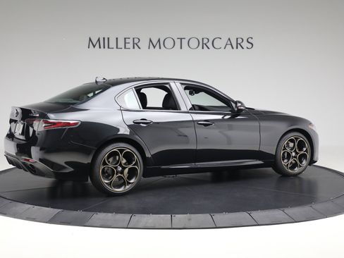 New 2025 Alfa Romeo Giulia Intensa w/ Driving Assist Package image 8