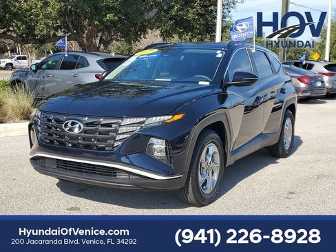 Certified 2023 Hyundai Tucson SEL image 12