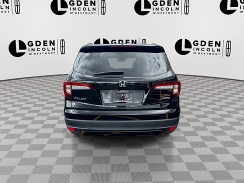 Used 2022 Honda Pilot TrailSport image 7