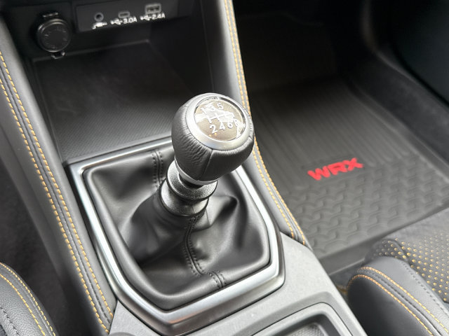 Used 2026 Subaru WRX tS AWD/4WD image 15