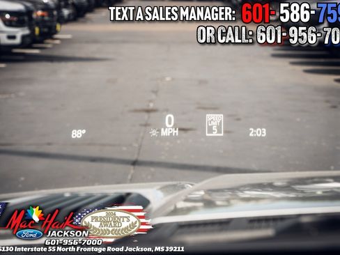 New 2025 Ford F150 Platinum w/ Equipment Group 702A High image 35