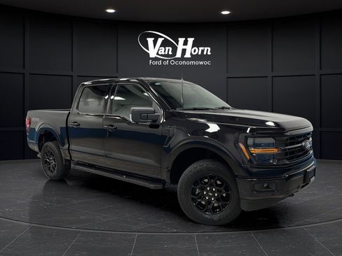 Used 2024 Ford F150 XLT w/ Equipment Group 302A MID AWD/4WD image 1