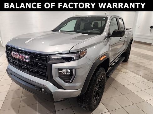 Used 2026 GMC Canyon Elevation w/ Convenience Package image 1