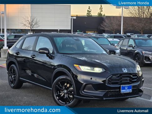 New 2026 Honda HR-V Sport image 1