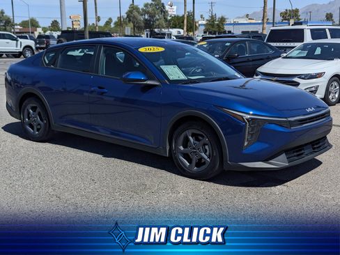 Used 2025 Kia K4 FWD image 1