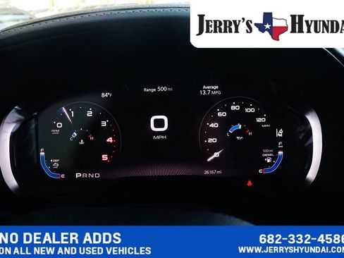 Used 2024 RAM 3500 Limited AWD/4WD image 13