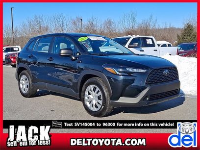 Certified 2025 Toyota Corolla Cross L