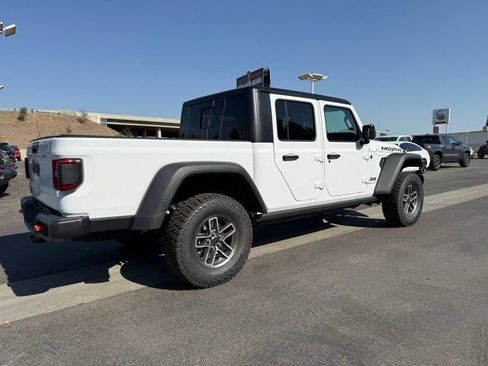 New 2025 Jeep Gladiator Mojave w/ Safety Group image 6