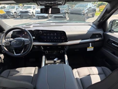 New 2026 Chevrolet Tahoe RST w/ RST Capability Package AWD/4WD image 13