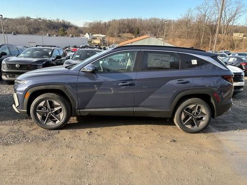 New 2026 Hyundai Tucson SEL image 2