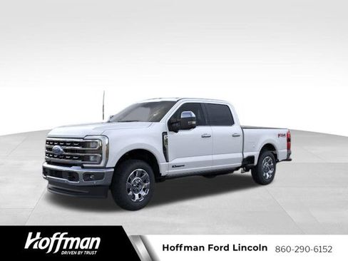 New 2025 Ford F350 Lariat w/ Lariat Ultimate Package image 1