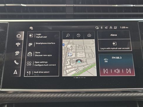 New 2026 Audi RS Q8 performance AWD/4WD image 21