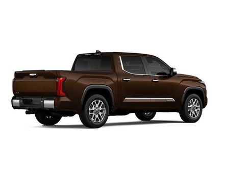 New 2025 Toyota Tundra 1794 Edition AWD/4WD image 28