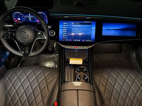 New 2027 Mercedes-Benz S 580 4MATIC Sedan image 12