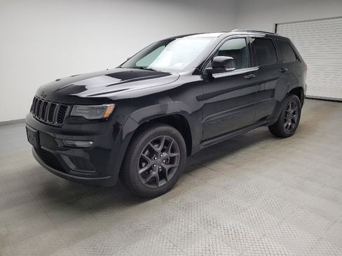 Used 2019 Jeep Grand Cherokee Limited X AWD/4WD image 2