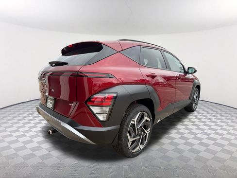New 2026 Hyundai Kona SEL Premium image 5