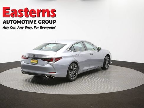 Used 2022 Lexus ES 350 w/ Premium Package FWD image 36