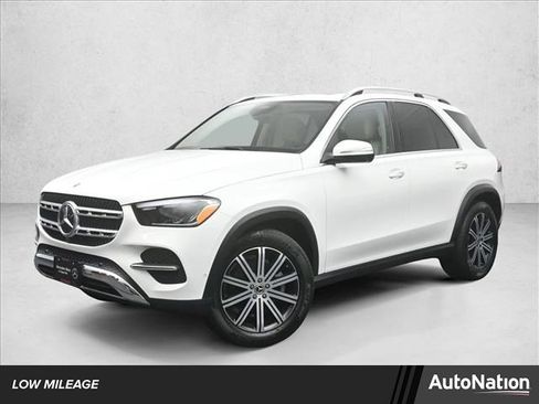 Certified 2026 Mercedes-Benz GLE 350 GLE 350 image 1
