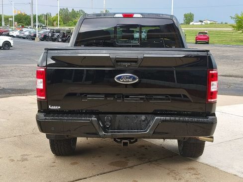 Used 2018 Ford F150 XLT w/ Equipment Group 302A Luxury AWD/4WD image 18