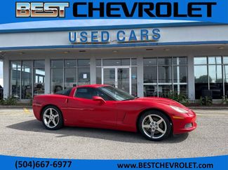 Used 2007 Chevrolet Corvette Coupe w/ Preferred Equipment Group RWD video 1