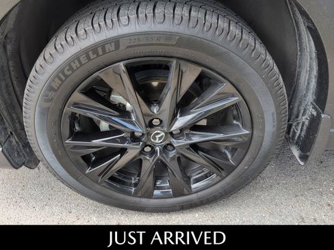 Used 2025 MAZDA CX-5 Carbon Edition AWD/4WD image 9