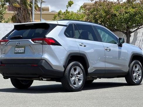 Used 2023 Toyota RAV4 LE AWD/4WD image 4