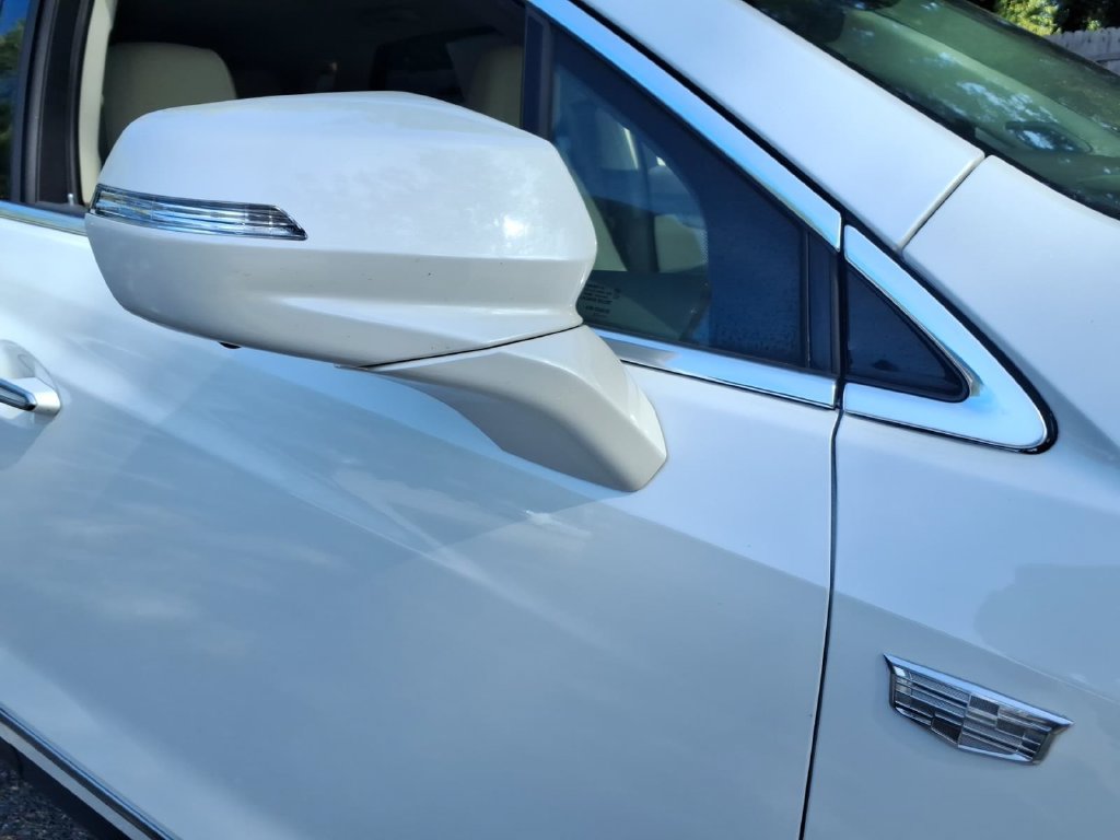 Used 2021 Cadillac XT5 Premium Luxury AWD/4WD image 8