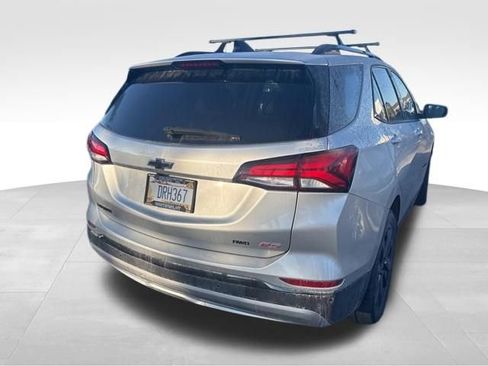 Used 2022 Chevrolet Equinox RS w/ RS Leather Package image 13