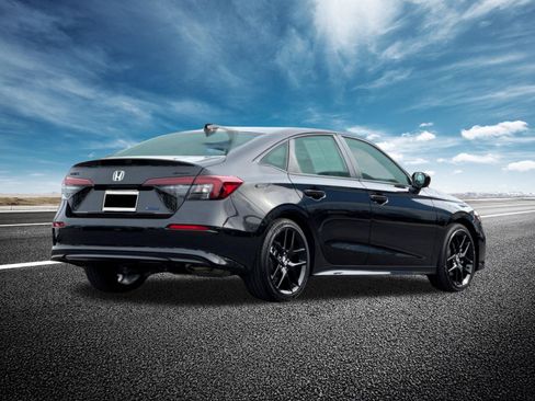 New 2026 Honda Civic Sport image 3