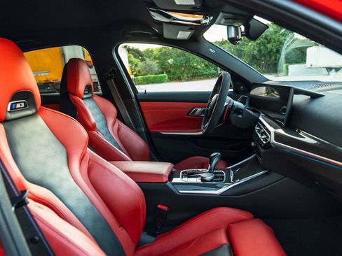 Used 2023 BMW M3 Competition w/ M Carbon Exterior Package image 42