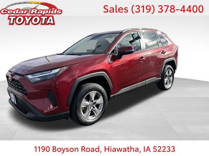 Certified 2023 Toyota RAV4 XLE