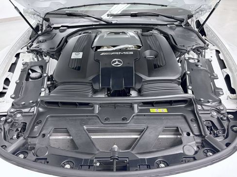 Certified 2022 Mercedes-Benz SL 63 AMG 4MATIC image 15