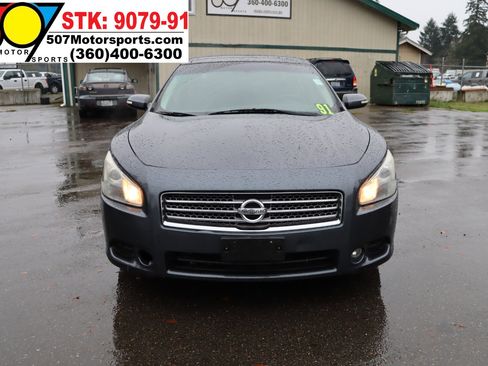 Used 2010 Nissan Maxima 3.5 S image 11