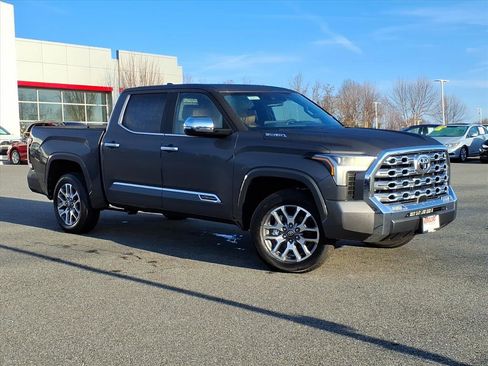 New 2026 Toyota Tundra 1794 Edition image 2