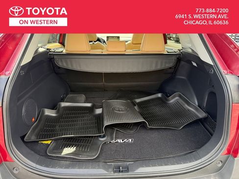 Certified 2020 Toyota RAV4 Limited image 26