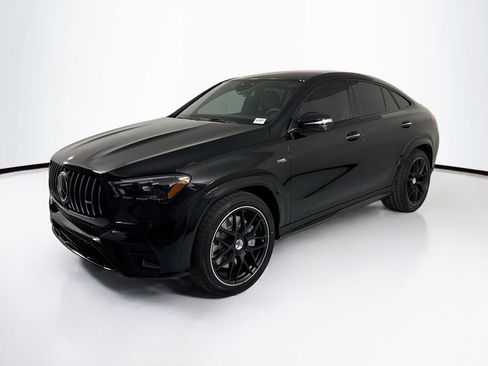 New 2026 Mercedes-Benz GLE 53 AMG 4MATIC Coupe image 1