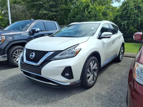 Used 2020 Nissan Murano SL w/ Moonroof Package FWD image 5