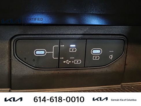 Certified 2026 Kia Sportage EX FWD image 28
