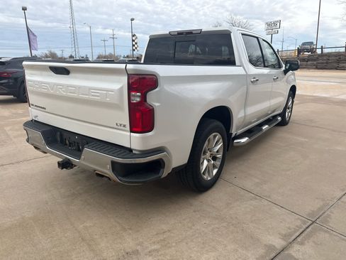 Used 2019 Chevrolet Silverado 1500 LTZ w/ LTZ Premium Package image 6
