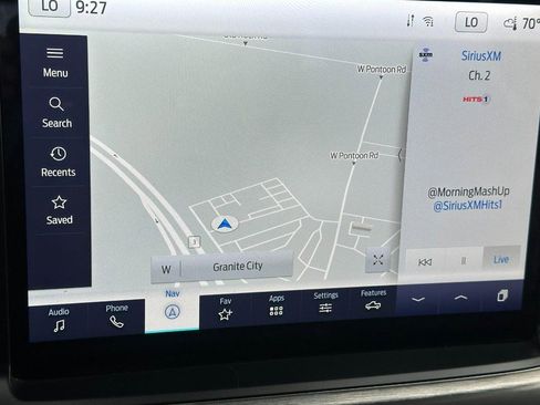 Certified 2023 Ford F150 Lariat w/ Equipment Group 502A High image 23