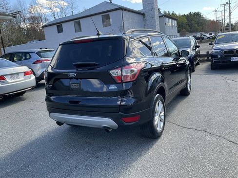Used 2018 Ford Escape SEL AWD/4WD image 5