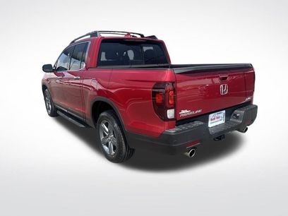 Used 2022 Honda Ridgeline RTL-E
